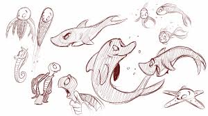 Exciting, simple, and full of fun! How To Draw Cartoon Animals Cartoonsmart Com