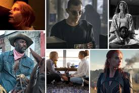 Facebook watch / red table talksalma hayek is reflecting on the first time she met jada pinkett smith. Ew S 2021 Movie Preview 88 Films We Can T Wait To See Ew Com