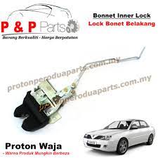Check spelling or type a new query. Rear Bonnet Inner Lock Belakang Bonet For Proton Waja New Shopee Malaysia