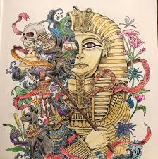 #kerbyrosanes #imagimorphia #coloring… coloring book pages. Kerby Rosanes Imagimorphia Using Colored Pencils Coloring