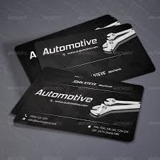 Automotive mechanic business card | zazzle.com. Automotive Business Cards Citem