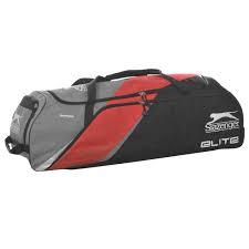 Elite Wheelie Cricket Bag Bags Duffle Bag Cricket Equipment