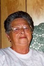 Obituary information for Pauline Britenstine MRS