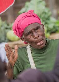 PHOTO FOCUS: How Mandevu Constituency in Lusaka reacted upon seeing us  earlier today. It's now time! HH aka Bally #Time4Change #Vote4Change