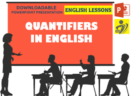 While they refer to an unspecified quantity, they still. Quantifiers Www Elt Els Com
