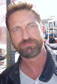 Gerard Butler and Alan Siegel