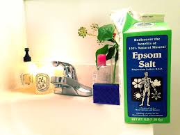Visit insider's health reference library for more advice. How To Take A Bath With Epsom Salt Into The Gloss