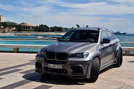 Bmw Hamann X6 Bmw Bmw X6 Bmw X Series