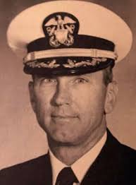 Captain William Lawrence “Larry” Roach, Jr.