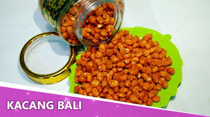 Rendam kacang hijau selama 1 jam atau semakin lama lebih baik. Resep Kacang Bali Manis Renyah Youtube
