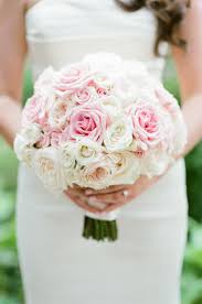 Romantic Chicago Botanic Garden Summer Wedding Pink Rose Bouquet Wedding Bouquets Pink Bridal Bouquet Summer