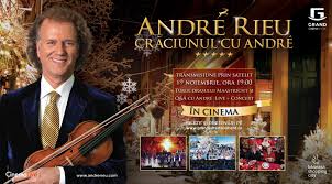 Maybe you would like to learn more about one of these? Craciunul Cu Andre O Celebrare Festiva Pe Muzica Artistului Andre Rieu Si A Orchestrei Johann Strauss