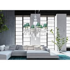 Material fabric leather iclean performance pet friendly renew. Villa Lumi Bacall Chandelier Luxury Design Lighting