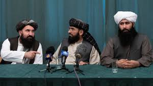 They are currently led by mawlawi haibatullah akhundzada. Taliban Expect Us Withdrawal Vow To Restore Islamic Rule Abc News