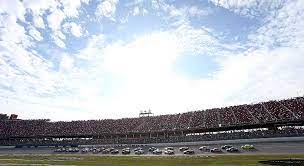 Nascar typically has a different sized spacer on the engine at both daytona and talladega. Officials Detail Newman Crash Findings Preview Talladega Nascar