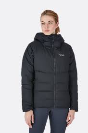 Women S Infinity Gore Tex Light Down Jacket Rab No