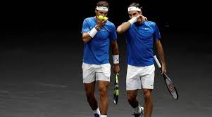 2 and no.1 tennis players, are arch rivals on the courts, but friends outside of the courts. French Open 2019 Semi Finals Live Score Streaming Roger Federer Vs Rafael Nadal Tennis Match Live Scores Streaming Online How To Watch French Open Semi Finals Live
