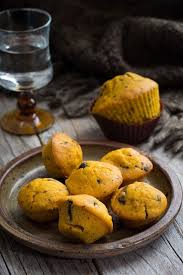 Muffins Au Potimarron Et Au Chocolat Gateau Potimarron Recette Thermomix Dessert Recette Moelleux