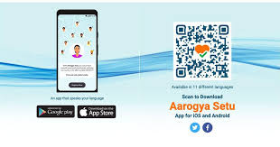 This has been made possible after the cowin app has been integrated with aarogya setu. Aarogya Setu Developed With Public Private Collaboration Clarifies Centre Amid Controversy