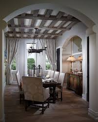Bruce Palmer Design Studio Interior Designer Delaware Spanish Colonial Mediterranean Trans Interior Design Dining Exterior Decor Modern Dining Room