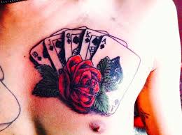 Info@royalflushtattoo.ch jane hat am 19.01 noch etwas zeit für ein tattoo. Royal Straight Flush à¸¥à¸²à¸¢à¸ª à¸
