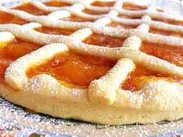 Utilizzando il forno a microonde con la funzione forced air, si ha una cottura che combina aria ventilata e microonde. Crostata Alla Marmellata Cotta Nel Microonde Ricette Al Volo