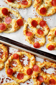 Pizza Pretzels The Candid Appetite