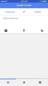 Maybe you would like to learn more about one of these? Google Translate By Google Llc