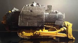Tiago Rocha on Twitter: "Today is a special day. June 4th 2019 marks the  15th anniversary of the Killdozer's rampage through Granby Colorado. Sit  down kids and let me tell you a