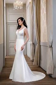Traumhafte vintage brautkleider für kreative und selbstbewusste frauen, die ihre individuelle, natürliche seite zeigen wollen. Brautkleid Meerjungfrau Anna Moda Setzt Auf Sinnlichkeit