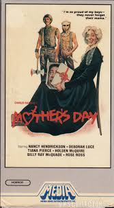 Watch the first theatrical trailer for the remake of the cult classic horror movie mother's day. Mother S Day Vhscollector Com