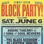 Down Home Neighborhood Block Party