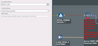 A guid is guaranteed to be unique across tables, databases, and even servers. Solved Data Stream In Temp Table Sql Server Alteryx Community