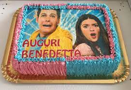 Me Contro Te Cake Compleanno Ricette Dolci Torte