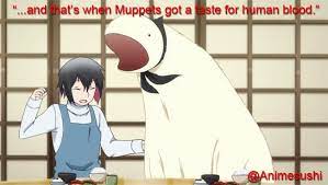 Jingai San No Yome Anime Manga Anime Muppets