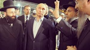 Putin's Jewish Card - The Moscow Times