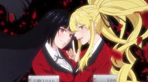 Yumeko, saotome and the other students receive invitations to a hundred votes auction. Mary Saotome On Tumblr