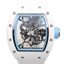 RICHARD MILLE "BUBBA WATSON" RM055 Asia Blue - Perpetual & Co Watches