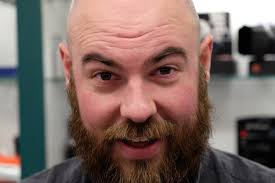 A Look "Across the Counter" with Camera Salesman Robert Kidd