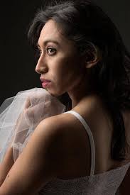 Sesión Boudoir con Pamela