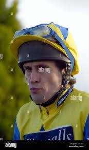 Jockey michael tebbutt hi-res stock photography and images