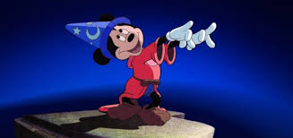 Here is disney's fantasia from 1940. 10 Fun Facts About Disney S Fantasia Mickeyblog Com