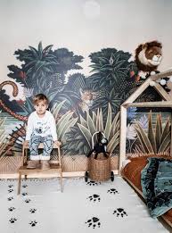 These also make great incentives and rewards. Mark S Playful Toddler Room With Jungle Vibes