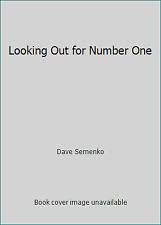 Looking Out For Number One Hardcover 1989 By Dave Semenko Hockey Edmonton Oilers For Sale Online Ebay