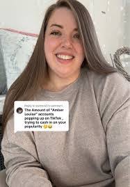 Amber Schooley's Instagram, Twitter & Facebook