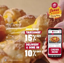 Pizza hut reserves the right to change and / or remove items from menu without prior notice. Pizza Hut Petaling Jaya Malaysia Pizza Place Facebook