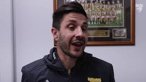 Round 4 Post Match: Marco Bello