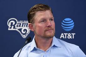 Les Snead monitored teams that drafted players at Rams' positions of need  in Round 1