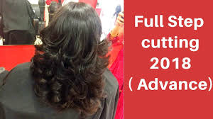 Do you ready for a new and stylish ideas about short haircut for thick hair?in this video yo. Full Step Cutting 2018 Advance Step Haircut For Haircut Tutorial Youtube