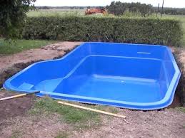 Pin By Missy Hammer On Fiberglass Swimming Pools Small Inground Pool Diy Swimming Pool Small Pool Design